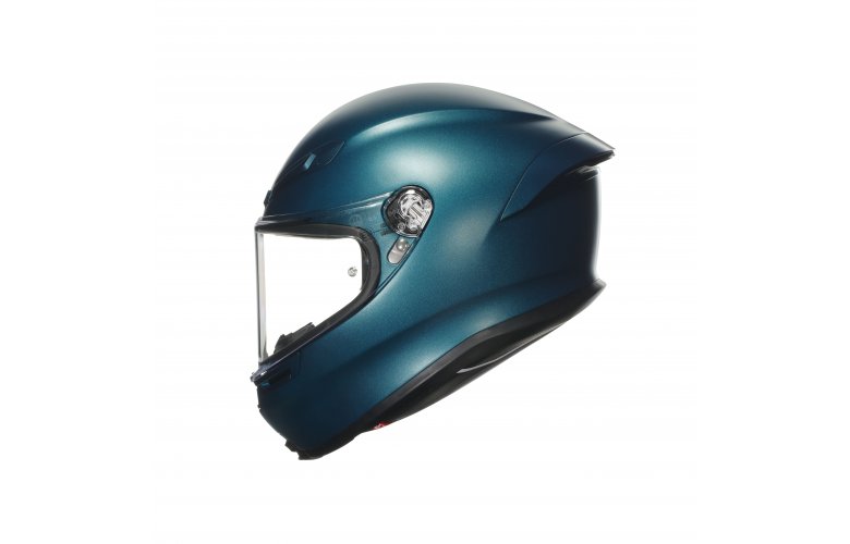 Κράνος AGV K6S E2206 Matt Petrolio Blue