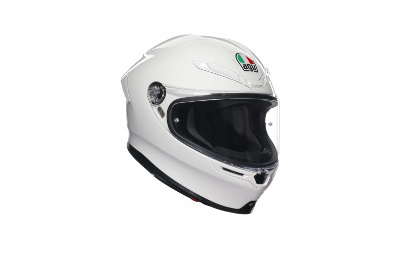 Κράνος AGV K6S E2206 White