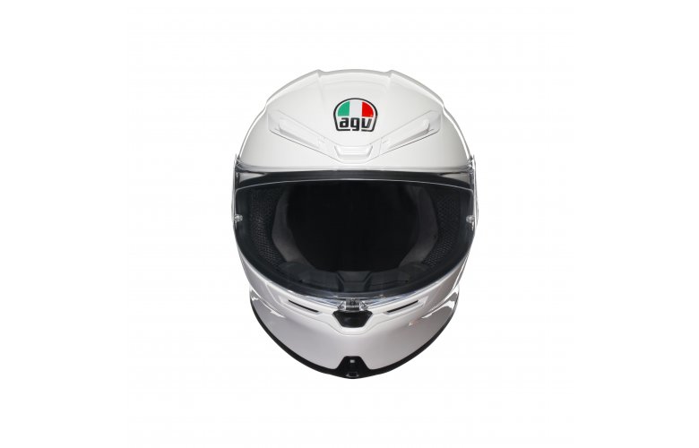 Κράνος AGV K6S E2206 White