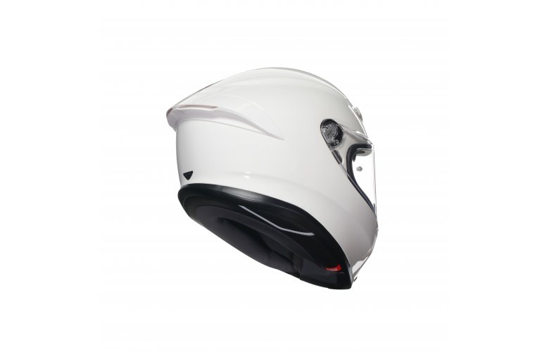 Κράνος AGV K6S E2206 White