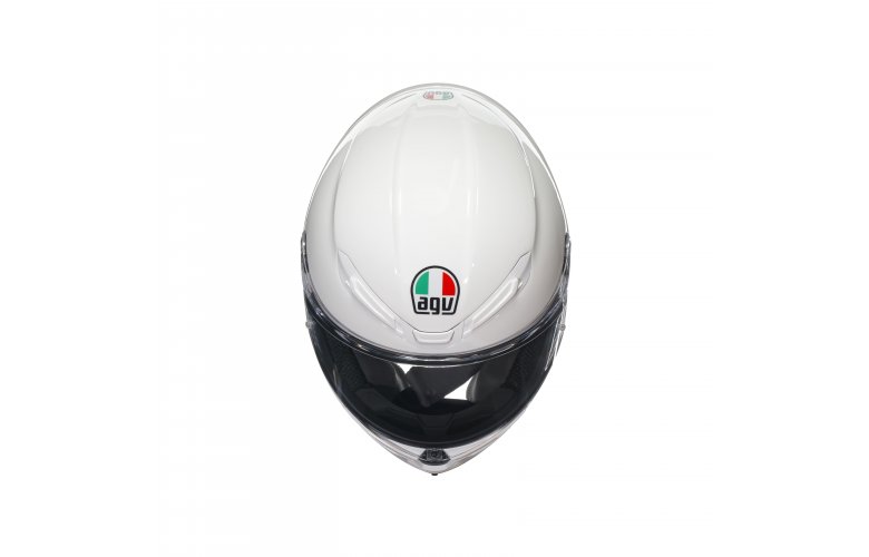 Κράνος AGV K6S E2206 White