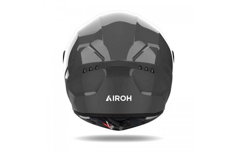 Κράνος Airoh Connor ECE22.06 color cement γκρι gloss