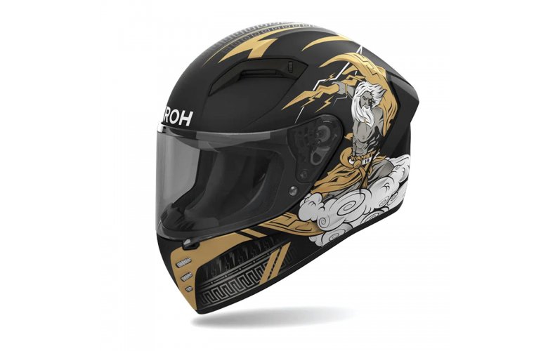 Κράνος Airoh Connor ECE22.06 Zeus matt