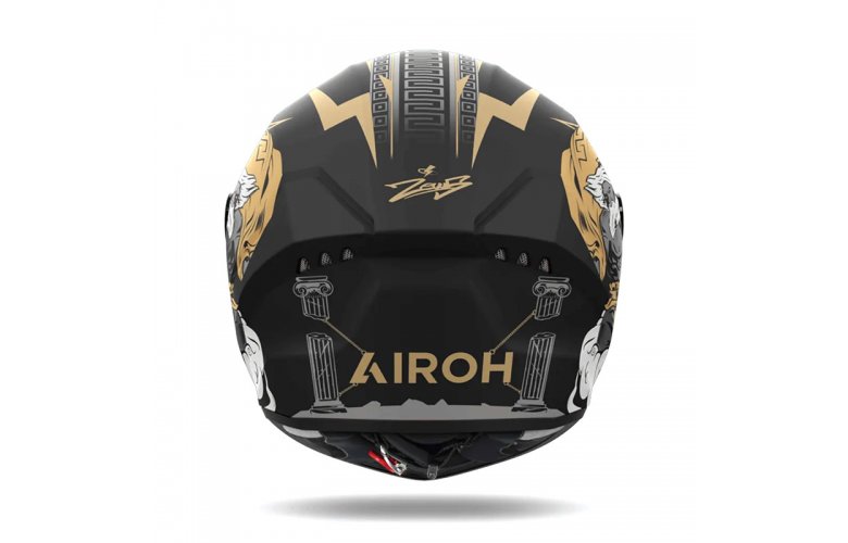 Κράνος Airoh Connor ECE22.06 Zeus matt