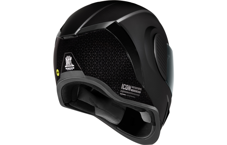 ΚΡΑΝΟΣ ICON Airform™ Counterstrike MIPS® BLACK