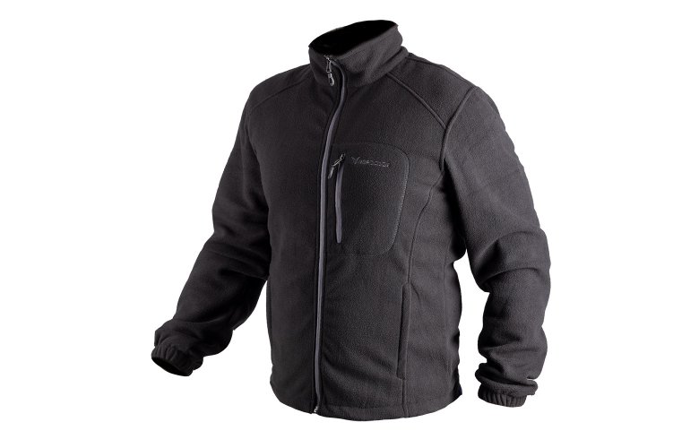 ΖΑΚΕΤΑ FLEECE NORDCODE HUSKY BLACK