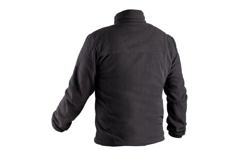 ΖΑΚΕΤΑ FLEECE NORDCODE HUSKY BLACK