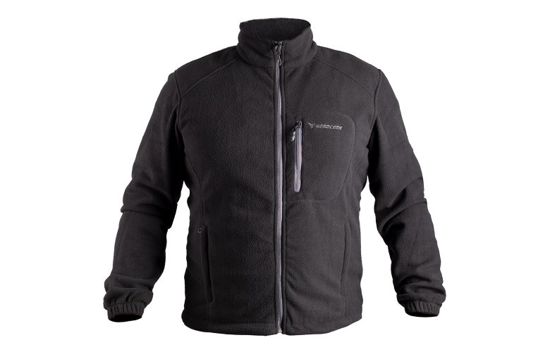 ΖΑΚΕΤΑ FLEECE NORDCODE HUSKY BLACK