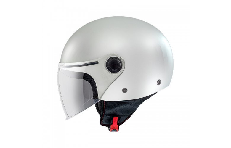 Κράνος MT Street S ECE 22.06 άσπρο A0 gloss