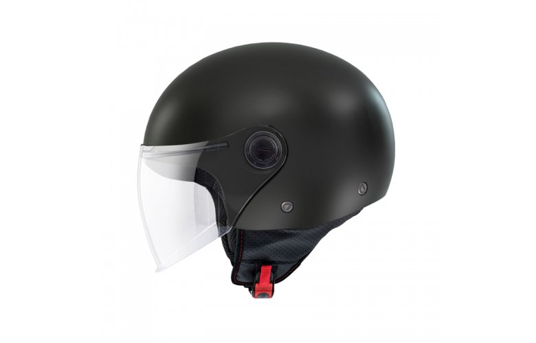 Κράνος MT Street S ECE 22.06 μαύρο matt Α1