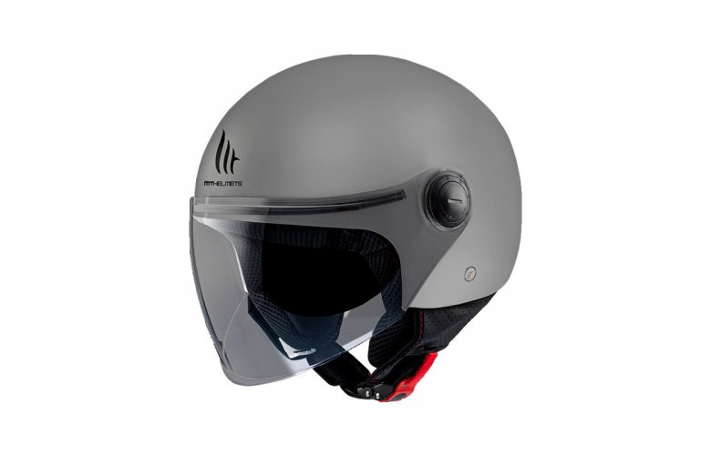 Κράνος MT Street S ECE 22.06 nardo γκρι A12 gloss