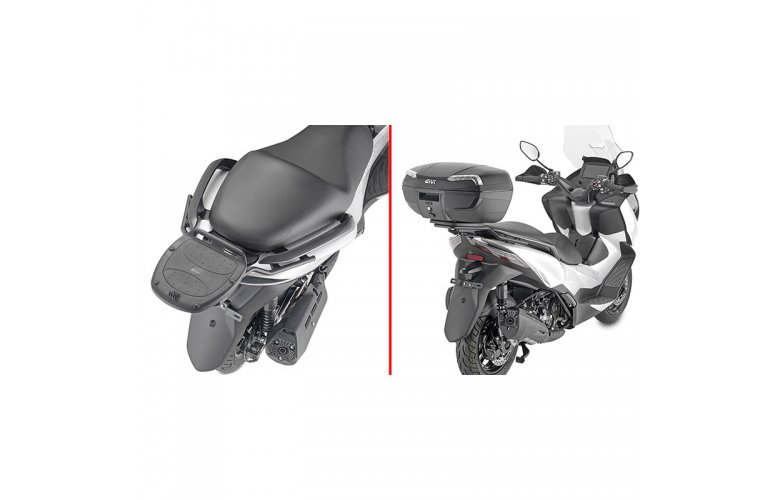 Σχάρα Givi SR7603 Zontes 350 E 2023-2025