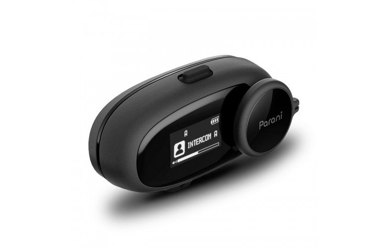 Bluetooth & Eνδ/νια Parani by Sena M10-P13 wired mic