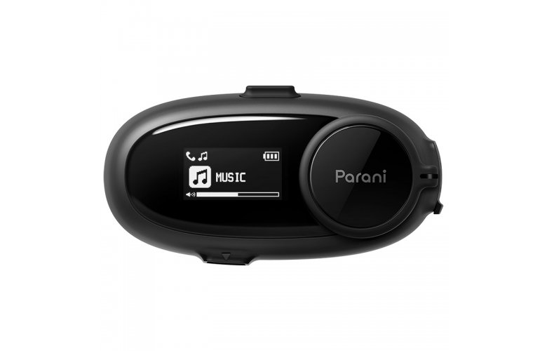 Bluetooth & Eνδ/νια Parani by Sena M10-P13 wired mic