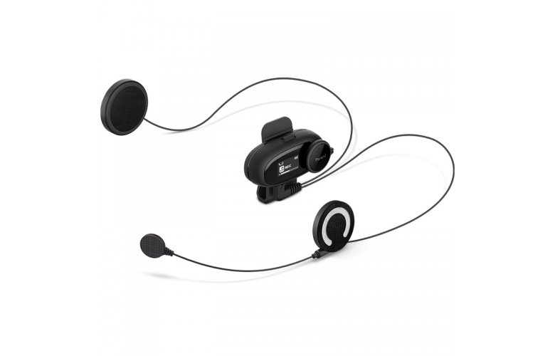 Bluetooth & Eνδ/νια Parani by Sena M10-P13 wired mic