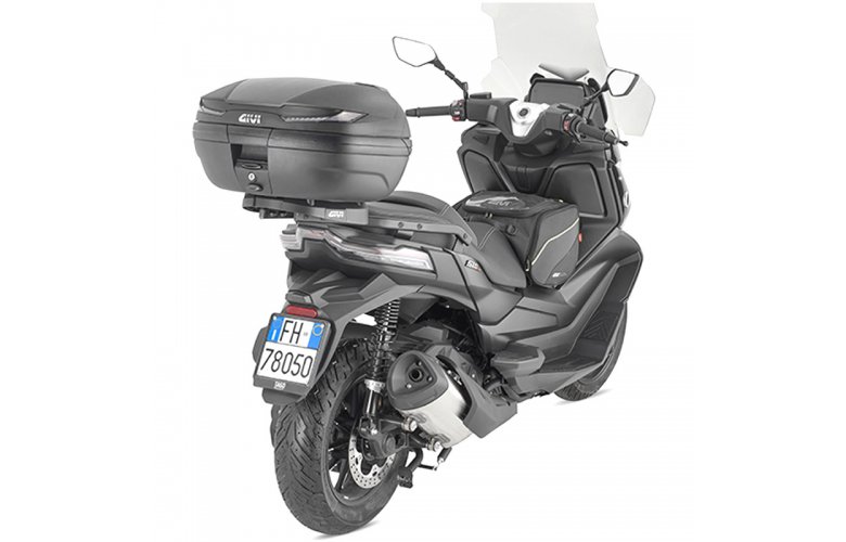 Βαλίτσα GIVI 45 λίτρα V45NT ARENA μαύρη monokey χωρίς πιάστρα