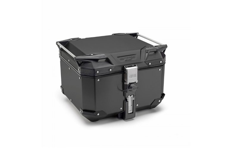 Βαλίτσα GIVI 42 λίτρα OBKE42Β μαύρη monokey χωρίς πιάστρα