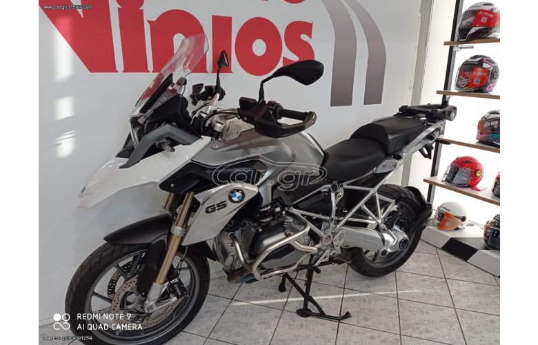 Bmw R 1200 GS LC '14 2014 ABS