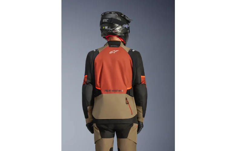 ΜΠΟΥΦΑΝ ALPINESTARS ANDES V4 DRYSTAR WALNUT/RUST/BLACK