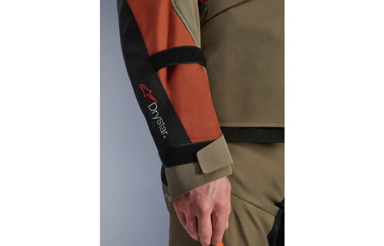 ΜΠΟΥΦΑΝ ALPINESTARS ANDES V4 DRYSTAR WALNUT/RUST/BLACK