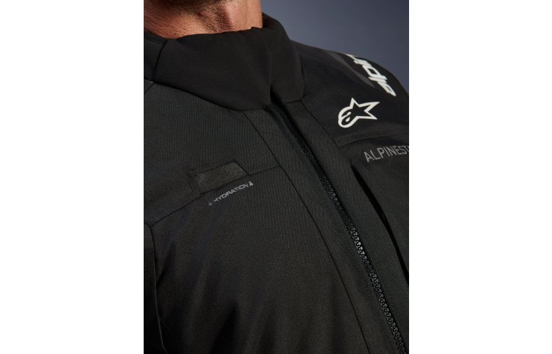 ΜΠΟΥΦΑΝ ALPINESTARS ANDES V4 DRYSTAR BLACK