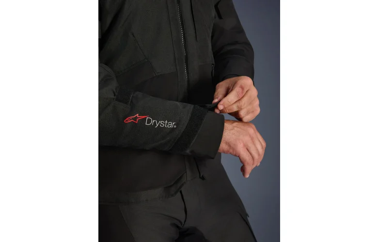 ΜΠΟΥΦΑΝ ALPINESTARS ANDES V4 DRYSTAR BLACK