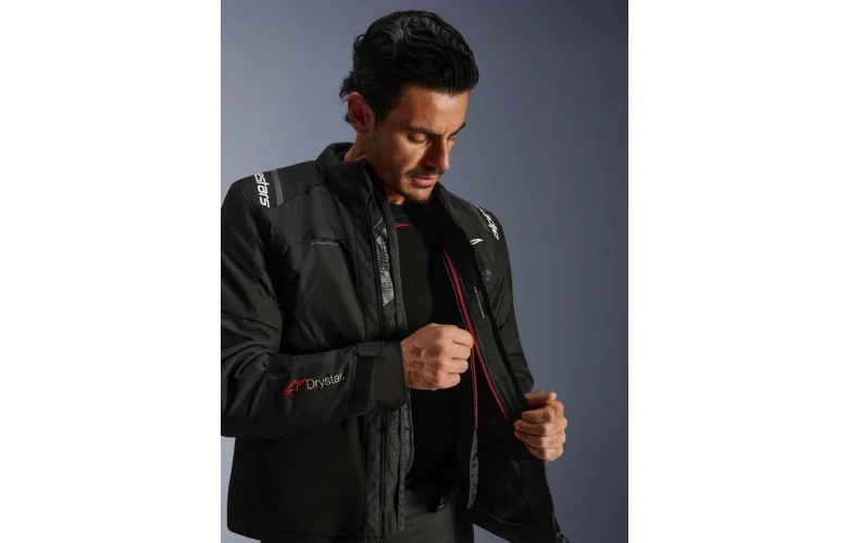 ΜΠΟΥΦΑΝ ALPINESTARS ANDES V4 DRYSTAR BLACK