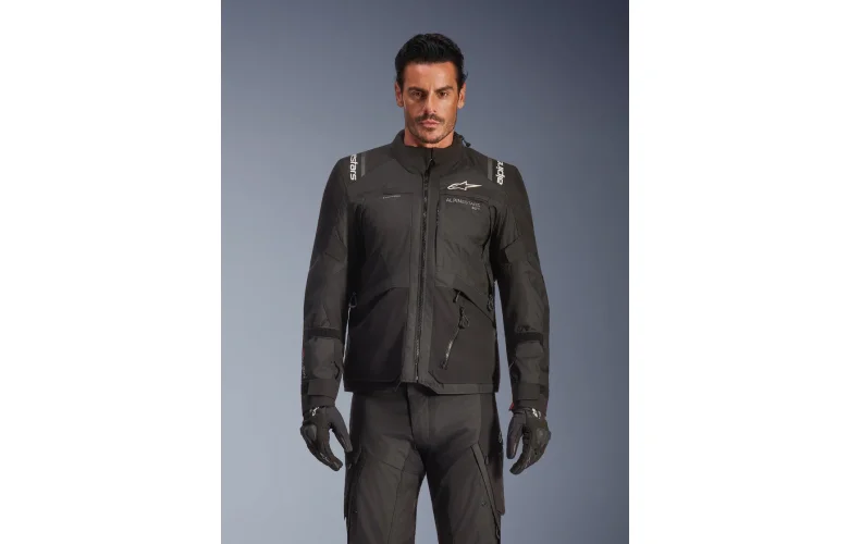 ΜΠΟΥΦΑΝ ALPINESTARS ANDES V4 DRYSTAR BLACK