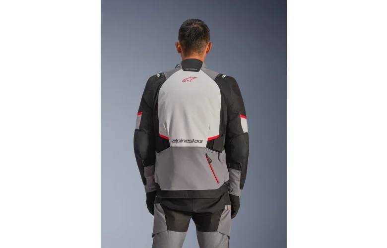 ΜΠΟΥΦΑΝ ALPINESTARS ANDES V4 DRYSTAR GRAY/BLACK/RED