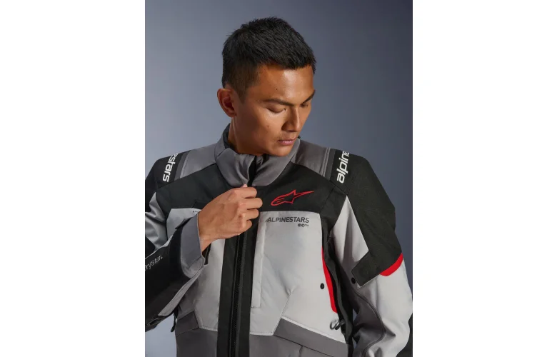 ΜΠΟΥΦΑΝ ALPINESTARS ANDES V4 DRYSTAR GRAY/BLACK/RED