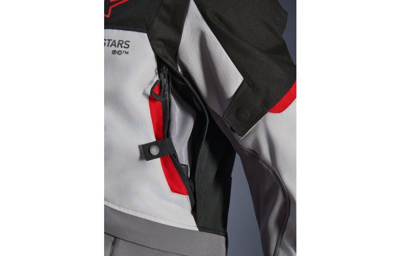 ΜΠΟΥΦΑΝ ALPINESTARS ANDES V4 DRYSTAR GRAY/BLACK/RED