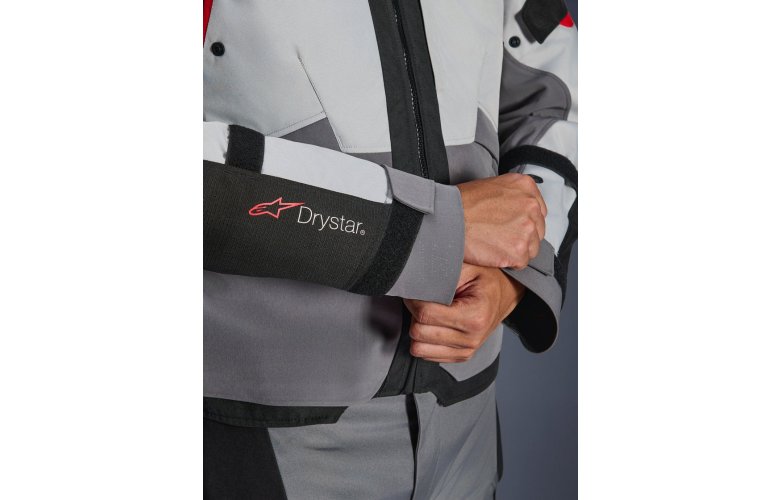 ΜΠΟΥΦΑΝ ALPINESTARS ANDES V4 DRYSTAR GRAY/BLACK/RED