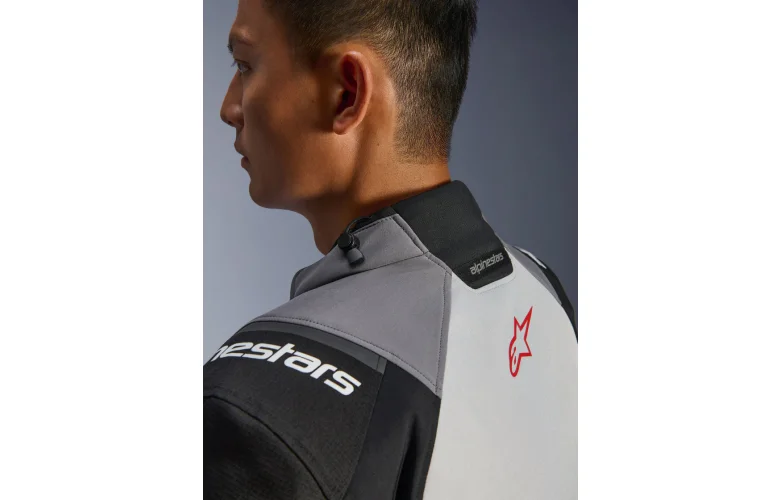 ΜΠΟΥΦΑΝ ALPINESTARS ANDES V4 DRYSTAR GRAY/BLACK/RED