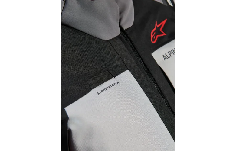 ΜΠΟΥΦΑΝ ALPINESTARS ANDES V4 DRYSTAR GRAY/BLACK/RED