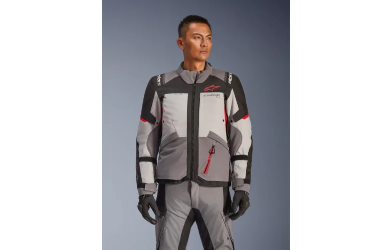 ΜΠΟΥΦΑΝ ALPINESTARS ANDES V4 DRYSTAR GRAY/BLACK/RED