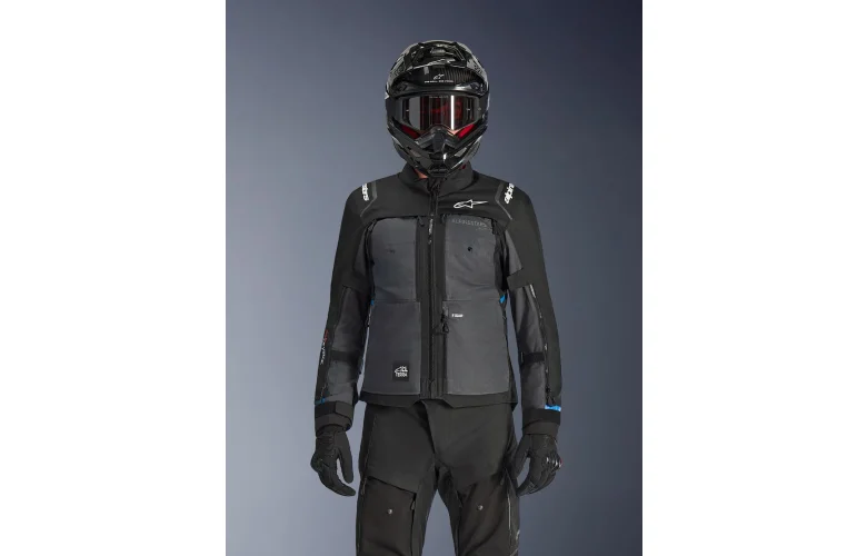 ΜΠΟΥΦΑΝ ALPINESTARS ALL TERRA CUSCO DRYSTAR BLACK/DEEP GRAY