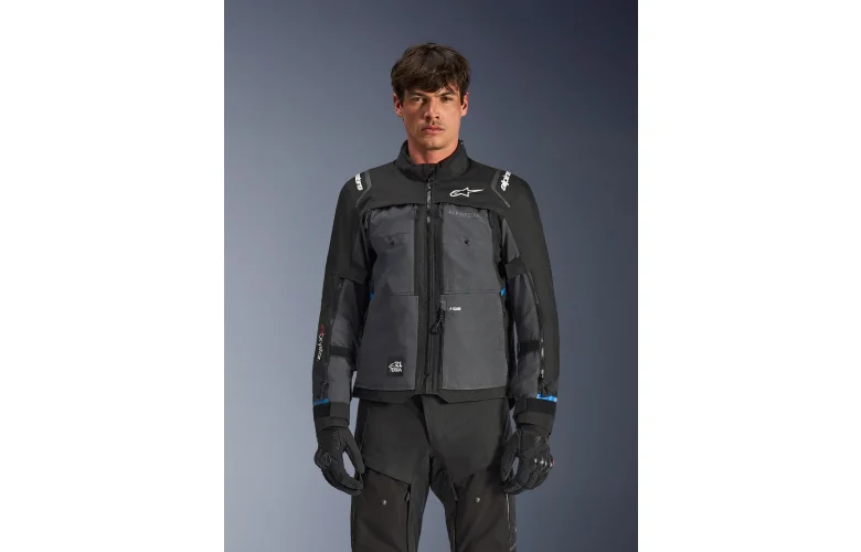 ΜΠΟΥΦΑΝ ALPINESTARS ALL TERRA CUSCO DRYSTAR BLACK/DEEP GRAY