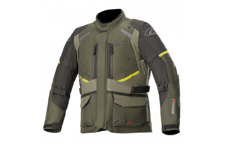 Μπουφάν ALPINESTARS ANDES v3 DRYSTAR 