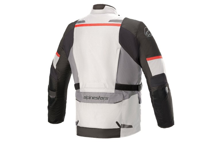 ΜΠΟΥΦΑΝ ALPINESTARS ANDES V3 DRYSTAR ΓΚΡΙ/ΜΑΥΡΟ/ΚΟΚΚΙΝΟ