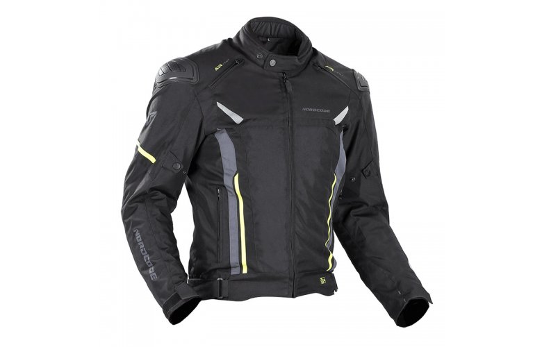 Μπουφάν Nordcode Viper Evo Mαύρο/Fluo