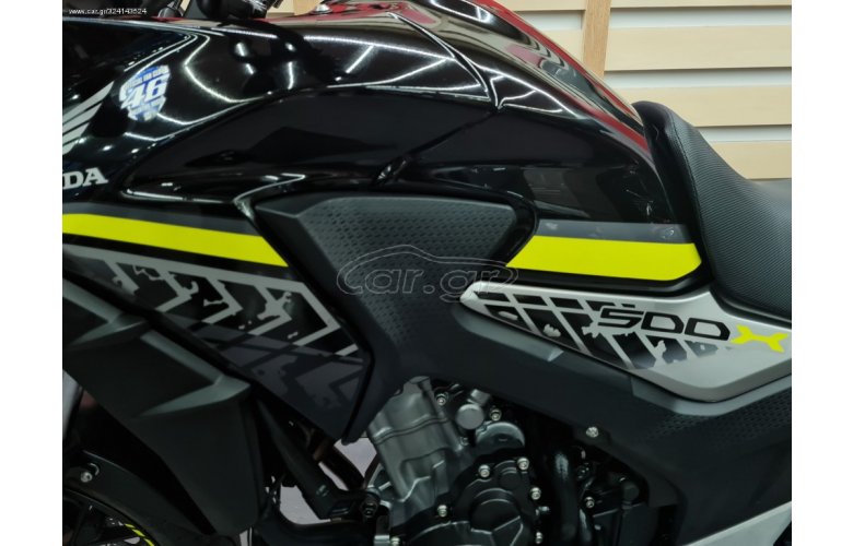Honda CB 500 '16 CB500X ABS