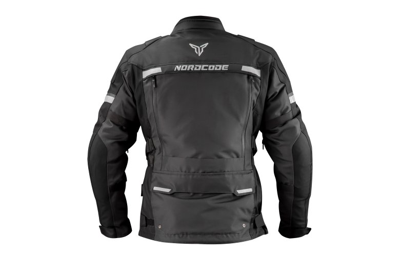 Nordcode Μπουφάν Himalayan 4 Εποχών μαύρο/σκούρο γκρι