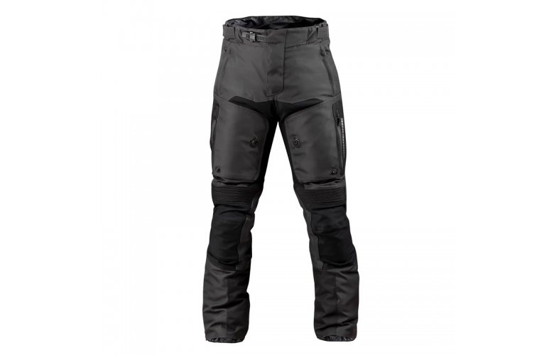 Παντελόνι Nordcode Himalayan μαύρο/σκούρο γκρι