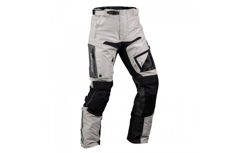 Παντελόνι Nordcode Himalayan μαύρο/light γκρι
