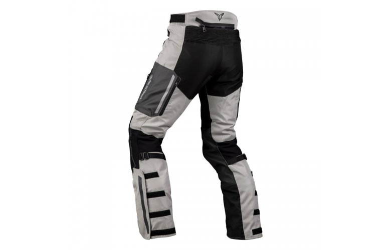 Παντελόνι Nordcode Himalayan μαύρο/light γκρι