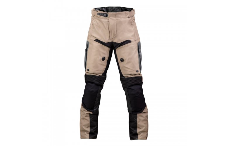 Παντελόνι Nordcode Himalayan μαύρο/γκρι/άμμου