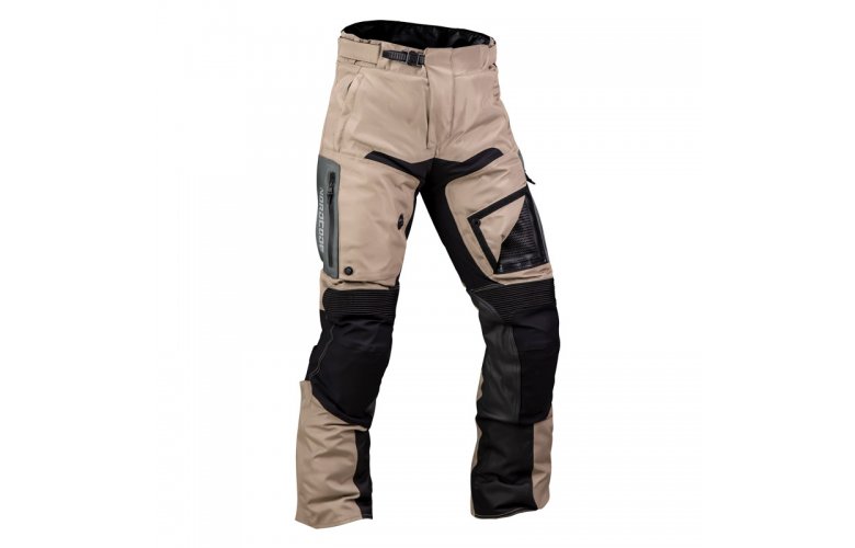 Παντελόνι Nordcode Himalayan μαύρο/γκρι/άμμου