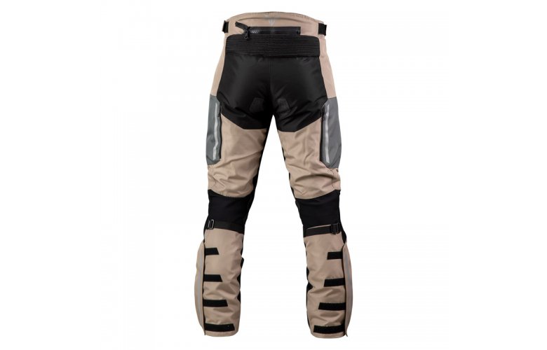 Παντελόνι Nordcode Himalayan μαύρο/γκρι/άμμου