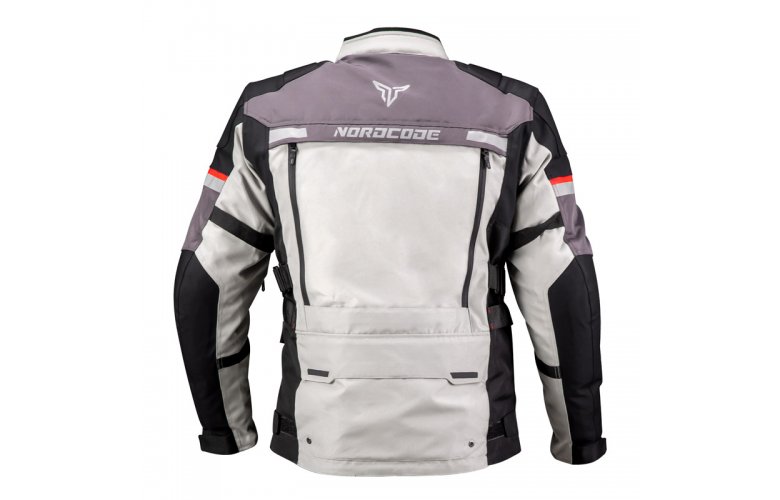 Nordcode Μπουφάν Himalayan 4 Εποχών μαύρο/light γκρι