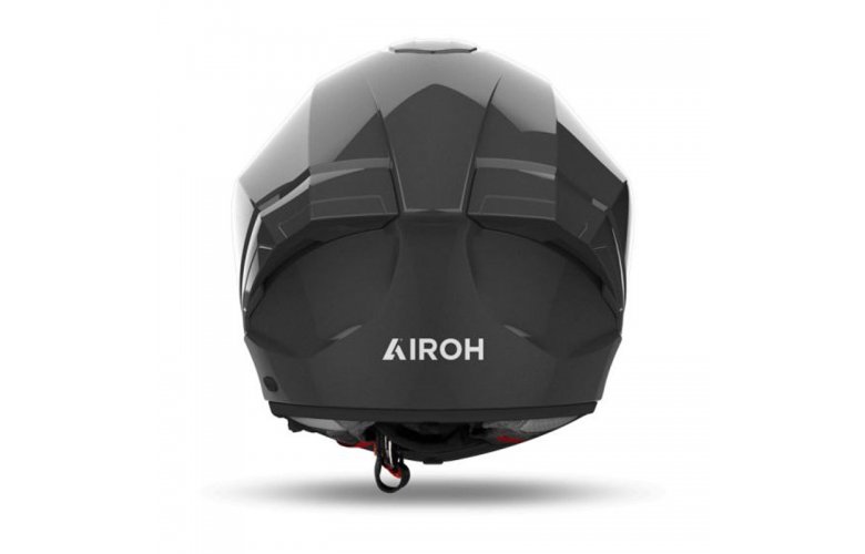 ΚΡΑΝΟΣ AIROH MATRYX ανθρακί gloss